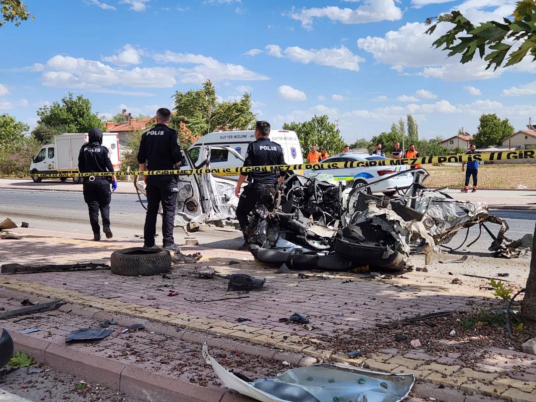 23 yıllık avukattan Konya’daki feci kazaya ilişkin kast unsuru vurgusu 13